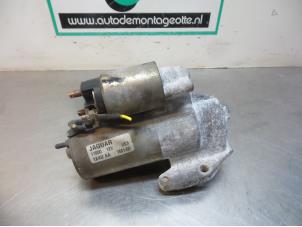 Gebruikte Startmotor Jaguar X-type 2.1 V6 24V Prijs € 40,00 Margeregeling aangeboden door Autodemontagebedrijf Otte