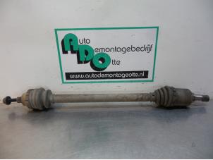 Gebruikte Steekas rechts-achter Smart Cabrio 0.8 CDI Prijs € 25,00 Margeregeling aangeboden door Autodemontagebedrijf Otte