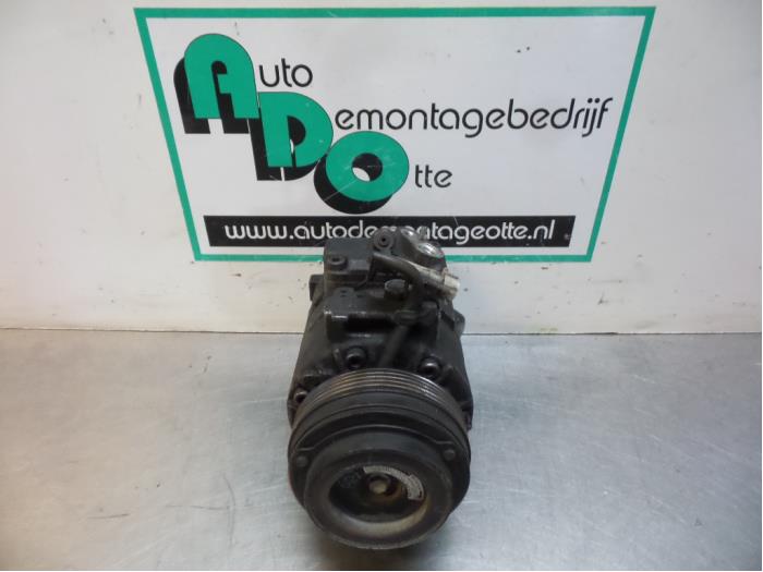 Gebruikte Aircopomp Opel Zafira (F75) 1.8 16V Prijs € 35,00 Margeregeling aangeboden door Autodemontagebedrijf Otte