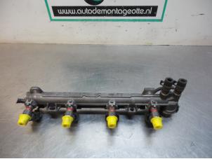 Gebruikte Injector brug Volkswagen Polo III (6N2) 1.4 16V 75 Prijs € 40,00 Margeregeling aangeboden door Autodemontagebedrijf Otte