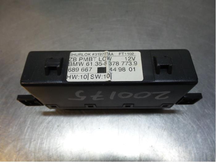 Gebruikte Computer Body Control BMW 5 serie (E39) 530d 24V Prijs € 30,00 Margeregeling aangeboden door Autodemontagebedrijf Otte