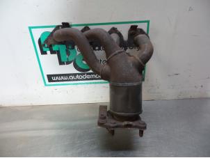 Gebruikte Katalysator Seat Ibiza III (6L1) 1.4 16V 75 Prijs € 100,00 Margeregeling aangeboden door Autodemontagebedrijf Otte