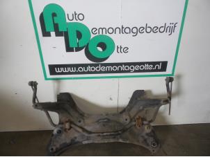 Gebruikte Subframe Fiat Panda (169) 1.1 Fire Prijs € 50,00 Margeregeling aangeboden door Autodemontagebedrijf Otte
