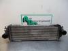 Intercooler van een Opel Vivaro 1.9 DI 2003