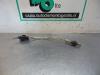 Lambda Sonde van een Fiat Panda (169), 2003 / 2013 1.1 Fire, Hatchback, Benzine, 1.108cc, 40kW (54pk), FWD, 187A1000, 2003-09 / 2009-12, 169AXA1A 2005