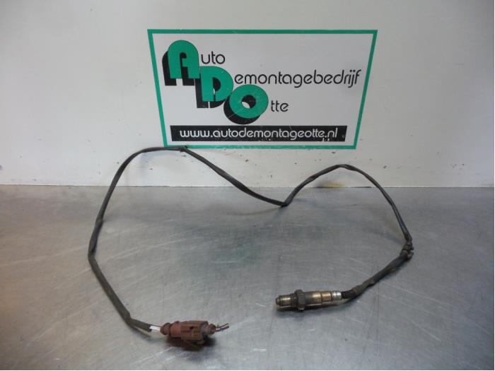 Gebruikte Lambda Sonde Volkswagen Golf IV 4Motion (1J1) 2.8 V6 24V Prijs € 10,00 Margeregeling aangeboden door Autodemontagebedrijf Otte