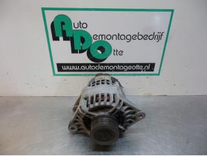 Gebruikte Dynamo Fiat Doblo Cargo (223) 1.9 D Prijs € 35,00 Margeregeling aangeboden door Autodemontagebedrijf Otte