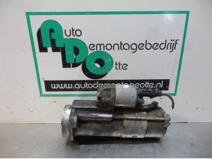 Gebruikte Startmotor Hyundai H-300 2.5 CRDi Prijs € 40,00 Margeregeling aangeboden door Autodemontagebedrijf Otte