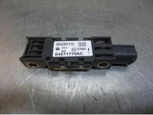 Gebruikte Airbag Sensor Chrysler 300 C 2.7 V6 24V Prijs € 40,00 Margeregeling aangeboden door Autodemontagebedrijf Otte