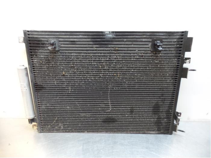 Gebruikte Airco Condensor Chrysler 300 C 2.7 V6 24V Prijs € 75,00 Margeregeling aangeboden door Autodemontagebedrijf Otte