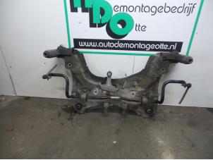 Gebruikte Subframe Renault Megane III Grandtour (KZ) 1.5 dCi 90 Prijs € 100,00 Margeregeling aangeboden door Autodemontagebedrijf Otte