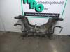 Renault Megane III Grandtour (KZ) 1.5 dCi 90 Subframe