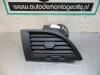 Renault Megane III Grandtour (KZ) 1.5 dCi 90 Luchtrooster Dashboard