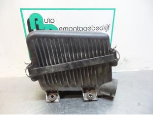 Gebruikte Luchtfilterhuis Hyundai Getz 1.6i 16V Prijs € 25,00 Margeregeling aangeboden door Autodemontagebedrijf Otte