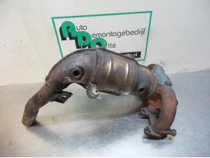 Gebruikte Katalysator Fiat Panda (169) 1.1 Fire Prijs € 125,00 Margeregeling aangeboden door Autodemontagebedrijf Otte