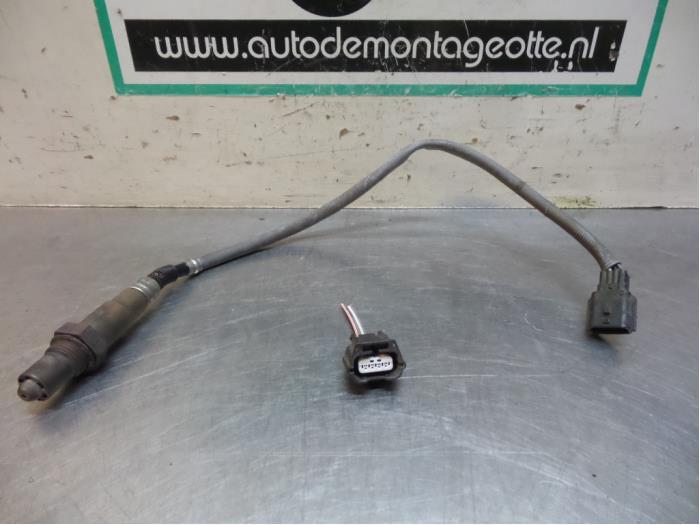 Gebruikte Lambda Sonde Renault Twingo II (CN) 1.2 Prijs € 15,00 Margeregeling aangeboden door Autodemontagebedrijf Otte