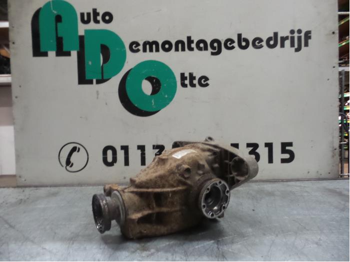 Gebruikte Differentieel achter BMW 5 serie (E39) 523i 24V Prijs € 75,00 Margeregeling aangeboden door Autodemontagebedrijf Otte