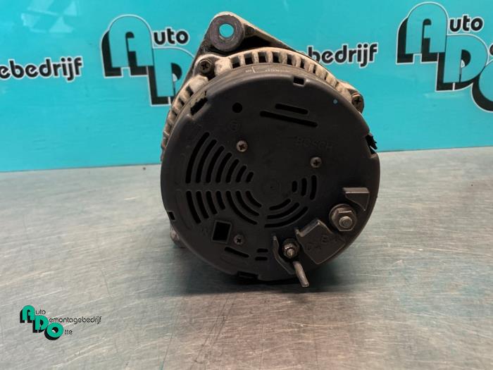 Dynamo van een Saab 9-5 (YS3E) 2.3t 16V 1997