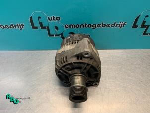 Gebruikte Dynamo Saab 9-5 (YS3E) 2.3t 16V Prijs € 40,00 Margeregeling aangeboden door Autodemontagebedrijf Otte