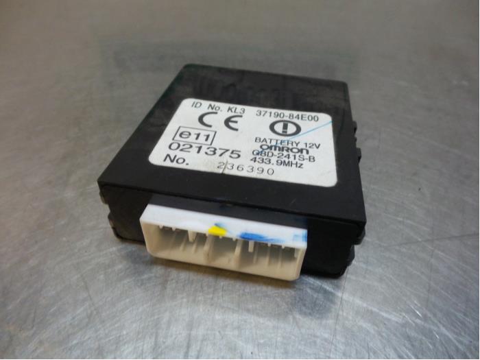 Gebruikte Sam module Suzuki New Ignis (MH) 1.5 16V Prijs € 25,00 Margeregeling aangeboden door Autodemontagebedrijf Otte