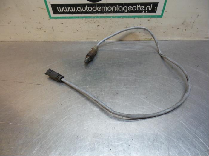 Gebruikte Lambda Sonde BMW 5 serie (E60) 520i 24V Prijs € 30,00 Margeregeling aangeboden door Autodemontagebedrijf Otte