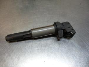 Gebruikte Bobine BMW 5 serie (E60) 520i 24V Prijs € 15,00 Margeregeling aangeboden door Autodemontagebedrijf Otte