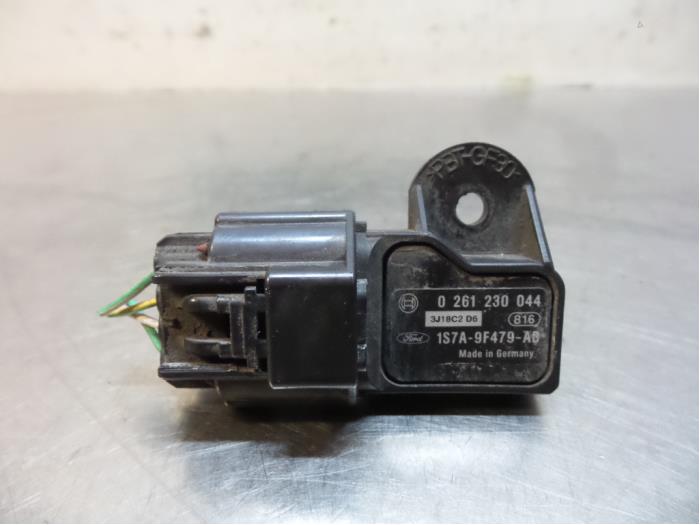 Gebruikte Map Sensor (inlaatspruitstuk) Ford Focus C-Max 1.8 16V Prijs € 20,00 Margeregeling aangeboden door Autodemontagebedrijf Otte