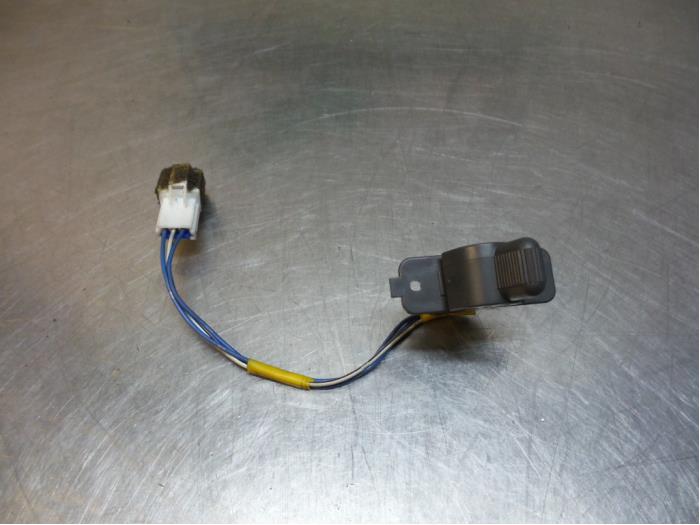 Elektrisch Raam Schakelaar Mitsubishi Space Star 1.0 12V - 7221T0631