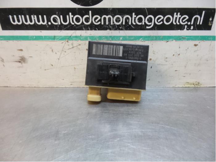 Gebruikte Computer Koeling Citroen C3 (SC) 1.6 HDi 92 Prijs € 15,00 Margeregeling aangeboden door Autodemontagebedrijf Otte
