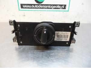 Gebruikte Kachel Bedieningspaneel Seat Ibiza II (6K1) 1.4 16V Prijs € 20,00 Margeregeling aangeboden door Autodemontagebedrijf Otte