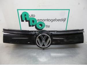 Gebruikte Grille Volkswagen Lupo (6X1) 1.2 TDI 3L Prijs € 25,00 Margeregeling aangeboden door Autodemontagebedrijf Otte