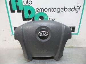 Gebruikte Airbag links (Stuur) Kia Sportage (JE) 2.0 CRDi 16V VGT 4x2 Prijs € 50,00 Margeregeling aangeboden door Autodemontagebedrijf Otte