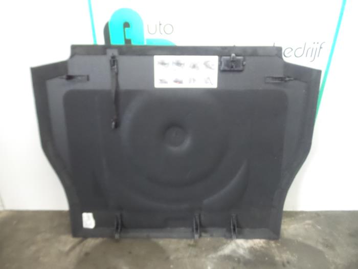 BMW X5 Kofferbak Matten voorraad Onderdelenlijn.nl