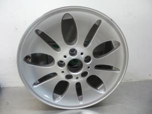 Gebruikte Velg BMW X5 (E53) 3.0d 24V Prijs € 30,00 Margeregeling aangeboden door Autodemontagebedrijf Otte