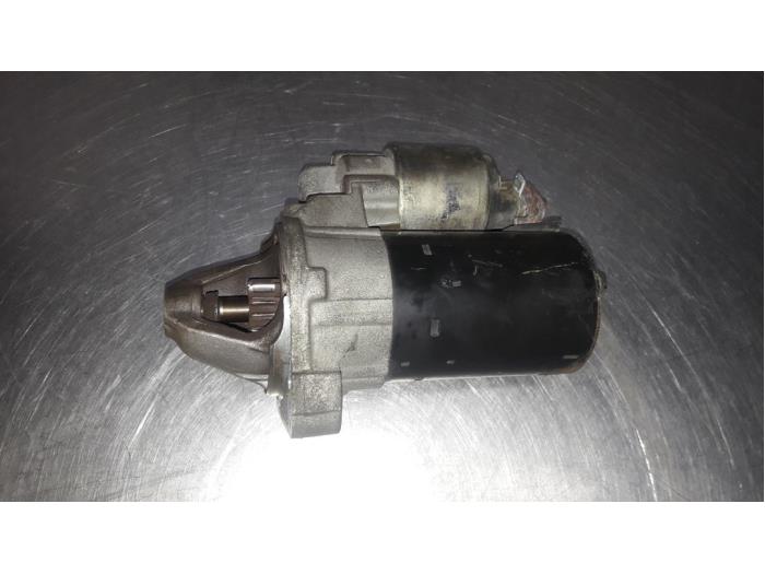 Gebruikte Startmotor Ford Ka I 1.3i Prijs € 20,00 Margeregeling aangeboden door Autodemontagebedrijf Otte