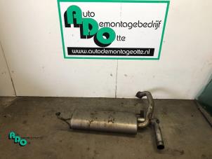 Gebruikte Uitlaat Einddemper Suzuki SX4 (EY/GY) 1.6 DDiS Prijs € 35,00 Margeregeling aangeboden door Autodemontagebedrijf Otte