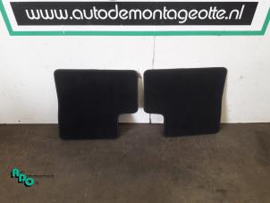 Nieuwe Matten Set Smart Forfour (453) Prijs € 36,30 Inclusief btw aangeboden door Autodemontagebedrijf Otte