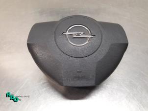 Gebruikte Airbag links (Stuur) Opel Zafira (M75) 2.2 16V Direct Ecotec Prijs € 30,00 Margeregeling aangeboden door Autodemontagebedrijf Otte