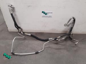 Gebruikte Airco Leiding Opel Zafira (M75) 2.2 16V Direct Ecotec Prijs € 35,00 Margeregeling aangeboden door Autodemontagebedrijf Otte