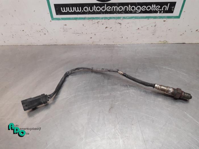 Gebruikte Lambda Sonde Renault Megane II Grandtour (KM) 1.4 16V Prijs € 15,00 Margeregeling aangeboden door Autodemontagebedrijf Otte
