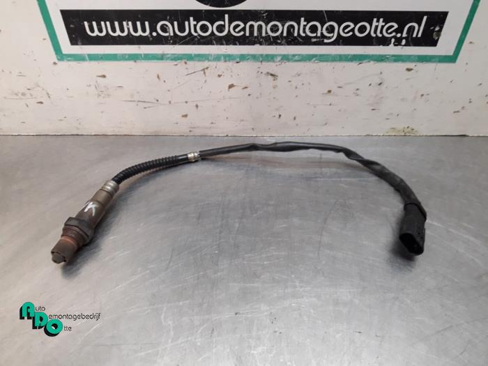 Gebruikte Lambda Sonde Renault Megane II Grandtour (KM) 1.4 16V Prijs € 15,00 Margeregeling aangeboden door Autodemontagebedrijf Otte
