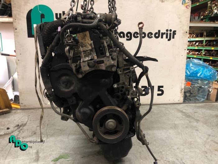 Gebruikte Motor Suzuki SX4 (EY/GY) 1.6 DDiS Prijs € 450,00 Margeregeling aangeboden door Autodemontagebedrijf Otte
