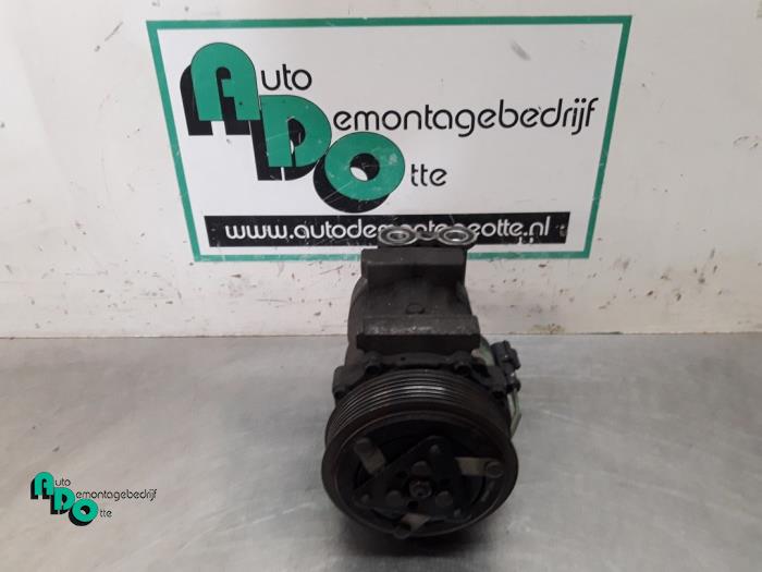 Gebruikte Aircopomp Ford Fiesta 5 (JD/JH) 1.4 TDCi Prijs € 25,00 Margeregeling aangeboden door Autodemontagebedrijf Otte