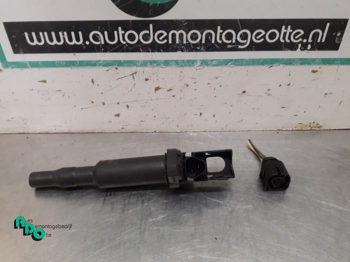 Gebruikte Bobine Peugeot 207/207+ (WA/WC/WM) 1.4 16V VTi Prijs € 15,00 Margeregeling aangeboden door Autodemontagebedrijf Otte
