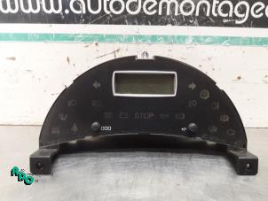 Gebruikte Display Interieur Citroen C8 (EA/EB) 2.2 HDi 16V Prijs € 20,00 Margeregeling aangeboden door Autodemontagebedrijf Otte