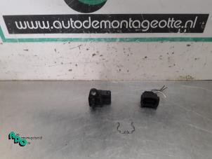 Gebruikte Sensor map (inlaatspruitstuk) BMW 3 serie (E46/4) 320d 16V Prijs € 20,00 Margeregeling aangeboden door Autodemontagebedrijf Otte