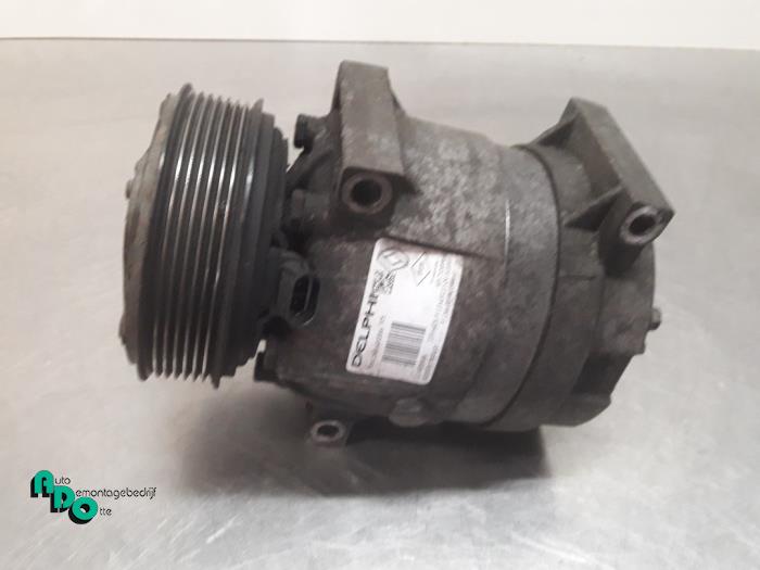 Gebruikte Aircopomp Opel Movano (4A1; 4A2; 4B2; 4B3; 4C2; 4C3) 2.5 CDTI 16V DPF Prijs € 50,00 Margeregeling aangeboden door Autodemontagebedrijf Otte