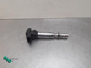 Gebruikte Bobine Volkswagen Fox (5Z) 1.2 Prijs € 10,00 Margeregeling aangeboden door Autodemontagebedrijf Otte