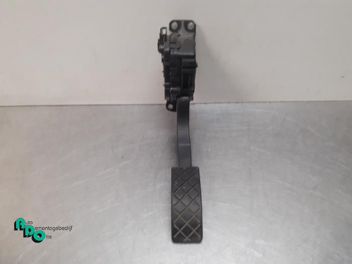 Gebruikte Sensor Gaspedaalpositie Volkswagen Fox (5Z) 1.2 Prijs € 15,00 Margeregeling aangeboden door Autodemontagebedrijf Otte