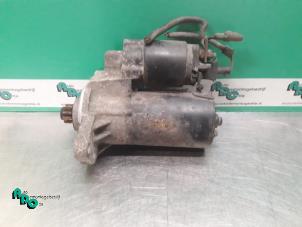 Gebruikte Startmotor Volkswagen Golf III Cabrio Restyling (1E7) 1.8 Prijs € 25,00 Margeregeling aangeboden door Autodemontagebedrijf Otte